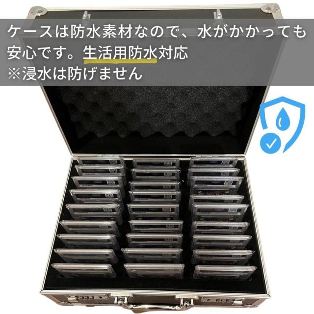 【送料無料】カード用 psa アタッシュケース カード用 27枚収納可能 大容量【豪華特典付き】 < トレーディングカード 【送料無料】カード用 psa アタッシュケース カード用 27枚収納可能 大容量【豪華特典付き】 < トレーディングカードの