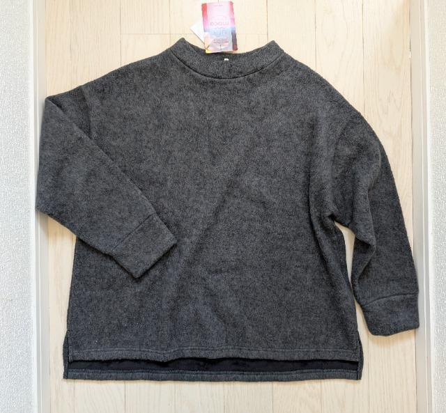 LL★CLOSSHI★ウラモコトップス★裏シャギー★新品★ < 女性ファッション LL★CLOSSHI★ウラモコトップス★裏シャギー★新品★ < 女性ファッションの