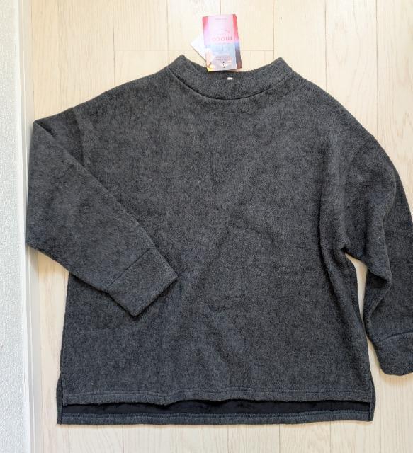 LL★CLOSSHI★ウラモコトップス★裏シャギー★新品★ < 女性ファッション LL★CLOSSHI★ウラモコトップス★裏シャギー★新品★ < 女性ファッションの