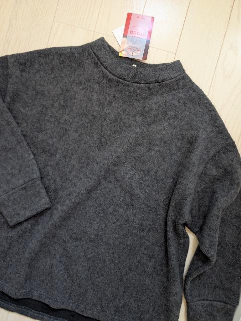 LL★CLOSSHI★ウラモコトップス★裏シャギー★新品★ < 女性ファッション LL★CLOSSHI★ウラモコトップス★裏シャギー★新品★ < 女性ファッションの