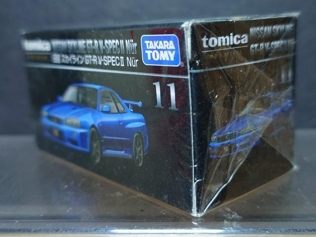 ★トミカプレミアム11★日産スカイラインGT-R V-SPECU Nur★未開封品★ < ホビー ★トミカプレミアム11★日産スカイラインGT-R V-SPECU Nur★未開封品★ < ホビーの
