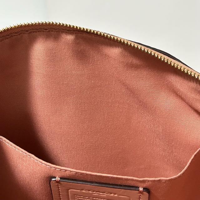 COACH �R�[�` 2WAY�o�b�O �n���h�o�b�O �V�����_�[�o�b�O F31410 ���U�[ �X�G�[�h �s���N ���f�B�[�X �� �u�����h�� 