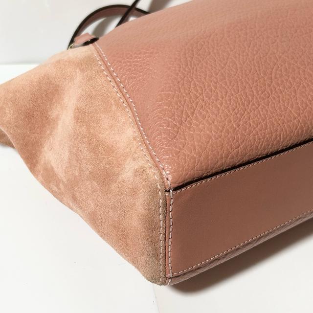 COACH �R�[�` 2WAY�o�b�O �n���h�o�b�O �V�����_�[�o�b�O F31410 ���U�[ �X�G�[�h �s���N ���f�B�[�X �� �u�����h�� 