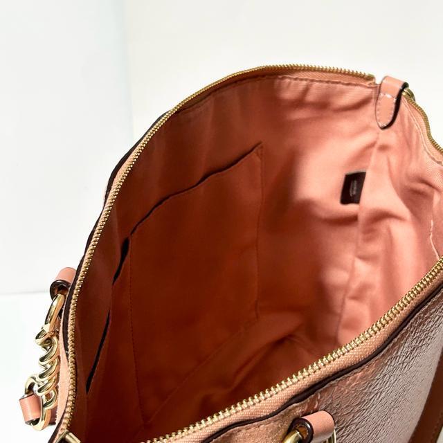 COACH �R�[�` 2WAY�o�b�O �n���h�o�b�O �V�����_�[�o�b�O F31410 ���U�[ �X�G�[�h �s���N ���f�B�[�X �� �u�����h�� 