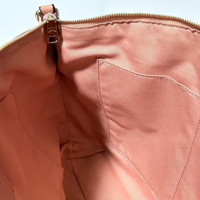 COACH �R�[�` 2WAY�o�b�O �n���h�o�b�O �V�����_�[�o�b�O F31410 ���U�[ �X�G�[�h �s���N ���f�B�[�X �� �u�����h�� 