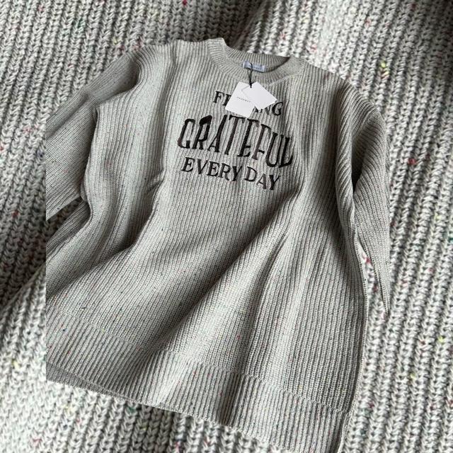 新品 ページボーイ★ネッププルオーバー グレー < 女性ファッション 新品 ページボーイ★ネッププルオーバー グレー < 女性ファッションの