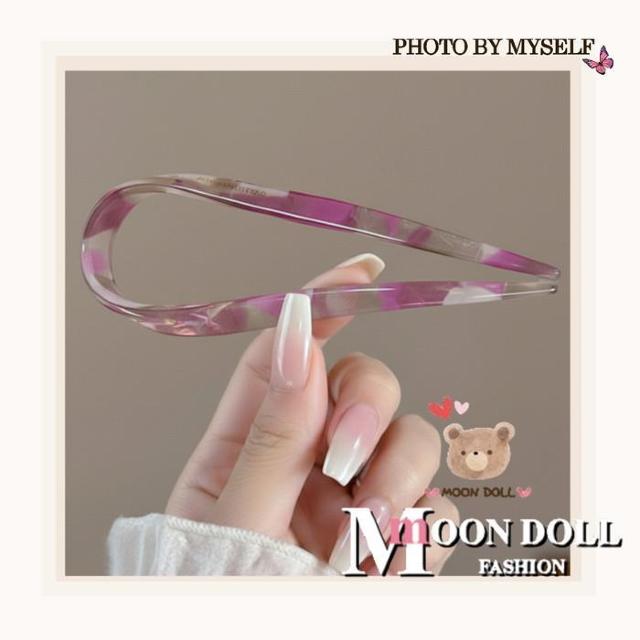 �Ȑ�U�����񂴂��j���A���X�J���[�w�A�X�e�B�b�N 2�� �� �����A�N�Z�T���[/���v�� 