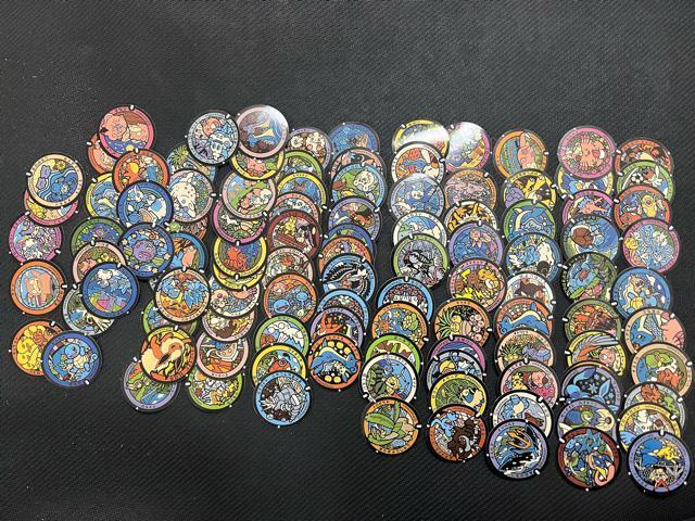 ポケモン マンホール ステッカー ポケふた シール 105枚 < アニメ/コミック/キャラクター ポケモン マンホール ステッカー ポケふた シール 105枚 < アニメ/コミック/キャラクターの