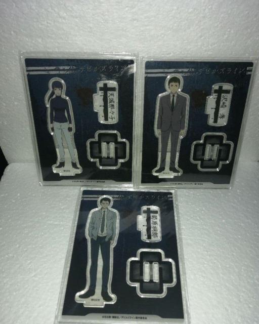 �f�r���Y���C���@�A�N�����X�^���h 3�l�Z�b�gA  �� �A�j��/�R�~�b�N/�L�����N�^�[�� 