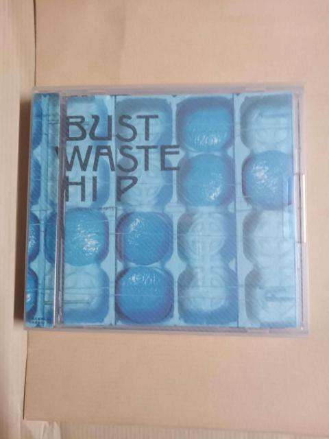 THE BLUE HEARTS BUST WASTE HIP CD ブルーハーツ < タレントグッズ THE BLUE HEARTS BUST WASTE HIP CD ブルーハーツ < タレントグッズの