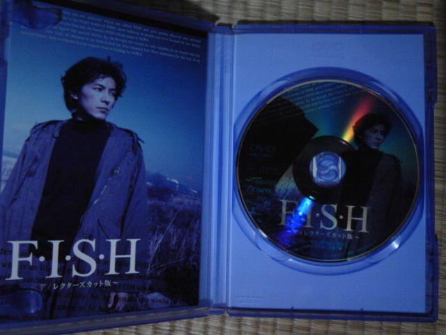 FISH 藤木直人 < CD/DVD/ビデオ  FISH 藤木直人 < CD/DVD/ビデオの