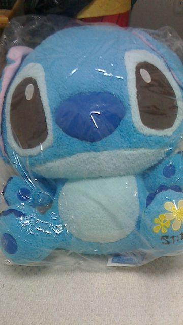 スティッチジャンボぬいぐるみ < アニメ/コミック/キャラクター  スティッチジャンボぬいぐるみ < アニメ/コミック/キャラクターの