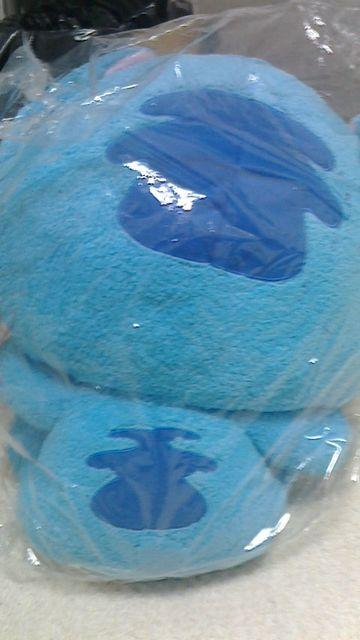 スティッチジャンボぬいぐるみ < アニメ/コミック/キャラクター  スティッチジャンボぬいぐるみ < アニメ/コミック/キャラクターの