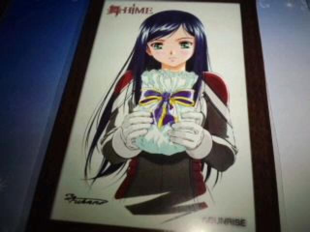 舞-HiME 限定 風華学園入学願書 セット テレカ 台紙付き Sランク < チケット/金券  舞-HiME 限定 風華学園入学願書 セット テレカ 台紙付き Sランク < チケット/金券の