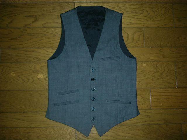 WACKOMARIAワコマリアジレベストS刺繍ステッチ < ブランド WACKOMARIAワコマリアジレベストS刺繍ステッチ < ブランドの