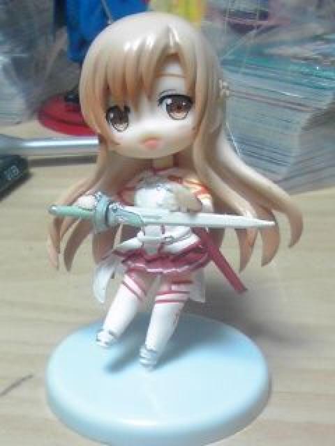 ソードアート フィギュア アスナ明日奈 < アニメ/コミック/キャラクター  ソードアート フィギュア アスナ明日奈  < アニメ/コミック/キャラクターの