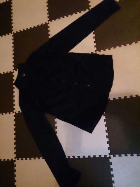 黒のシャツブラウス 美品 13R < 女性ファッション 黒のシャツブラウス 美品 13R < 女性ファッションの