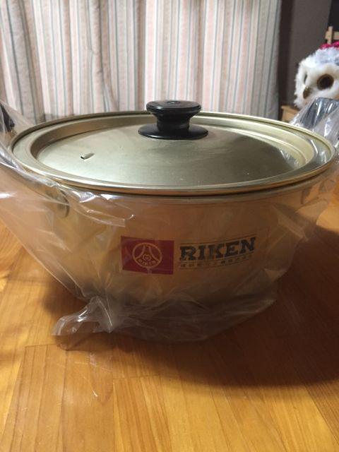 295.新品☆アルミ両手鍋20センチ < インテリア/ライフ  295.新品☆アルミ両手鍋20センチ < インテリア/ライフの