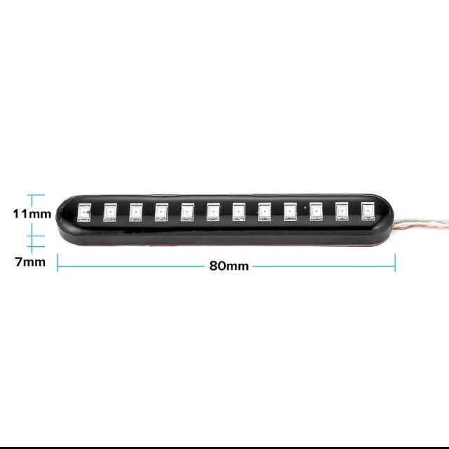 流れるウインカー!シーケンシャル ウインカー LED < 自動車/バイク 流れるウインカー!シーケンシャル ウインカー LED < 自動車/バイク