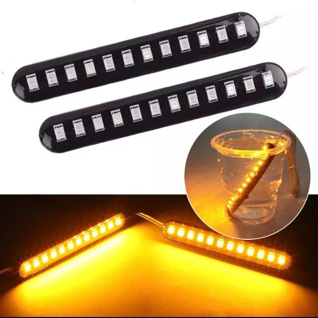 流れるウインカー!シーケンシャル ウインカー LED < 自動車/バイク 流れるウインカー!シーケンシャル ウインカー LED < 自動車/バイク
