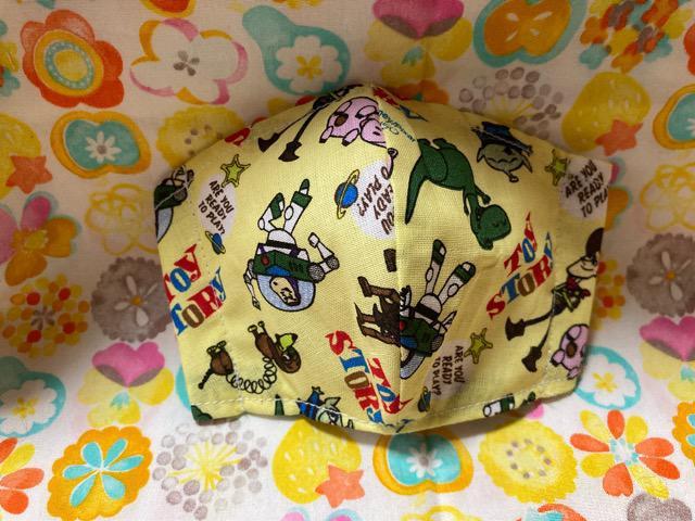 HMインナーマスク(幼児用)トイストーリー < ペット/手芸/園芸 HMインナーマスク(幼児用)トイストーリー < ペット/手芸/園芸の