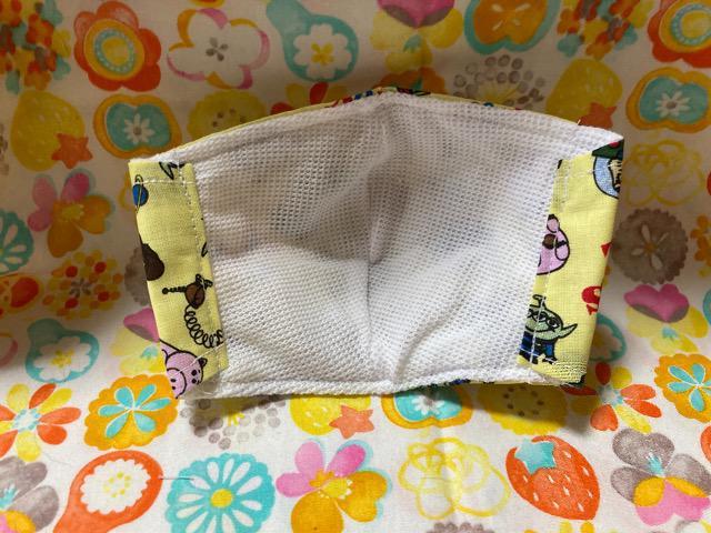 HMインナーマスク(幼児用)トイストーリー < ペット/手芸/園芸 HMインナーマスク(幼児用)トイストーリー < ペット/手芸/園芸の