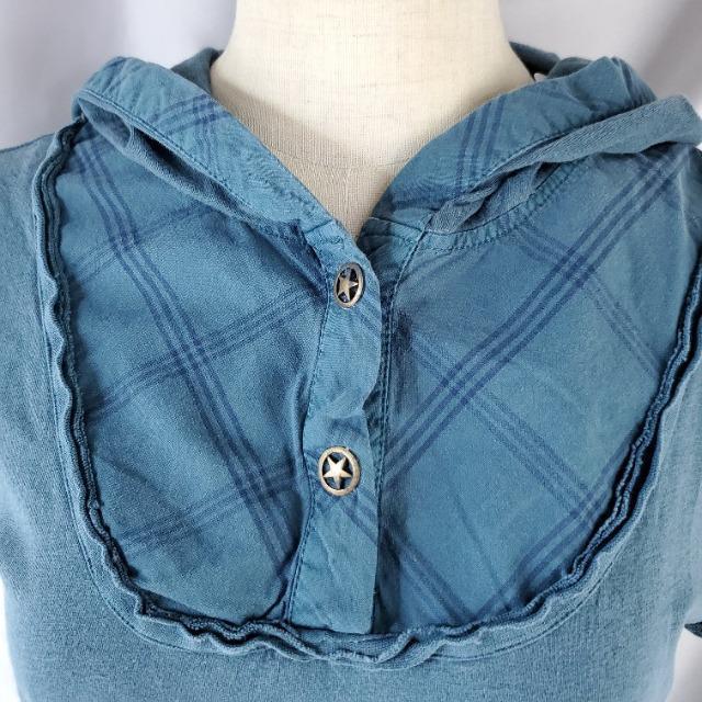 込み★411★FLASK★定価¥8.900★可愛い!!パーカー★38★ < 女性ファッション  込み★411★FLASK★定価¥8.900★可愛い!!パーカー★38★ < 女性ファッションの