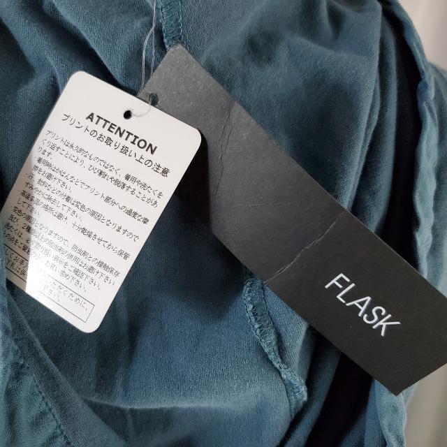 込み★411★FLASK★定価¥8.900★可愛い!!パーカー★38★ < 女性ファッション  込み★411★FLASK★定価¥8.900★可愛い!!パーカー★38★ < 女性ファッションの
