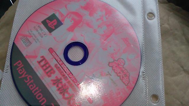 PS2ソフト・ディスクのみ☆もぎたて水着!女まみれの THE 水泳大会 SIMPLE2000シリーズ Vol.63 ☆ < ゲーム本体/ソフト  PS2ソフト・ディスクのみ☆もぎたて水着!女まみれの THE 水泳大会 SIMPLE2000シリーズ Vol.63 ☆  < ゲーム本体/ソフトの