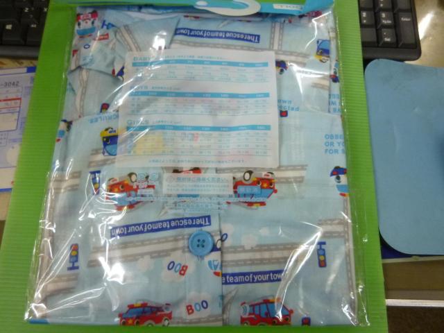 未使用 半袖パジャマ  110 < キッズ/ベビー  未使用 半袖パジャマ  110 < キッズ/ベビーの