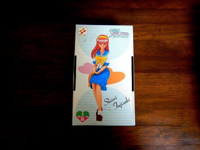 ★ときめきフィギュア 1/8 コナミ 詩織 中古品 < おもちゃ  ★ときめきフィギュア 1/8 コナミ 詩織 中古品  < おもちゃの