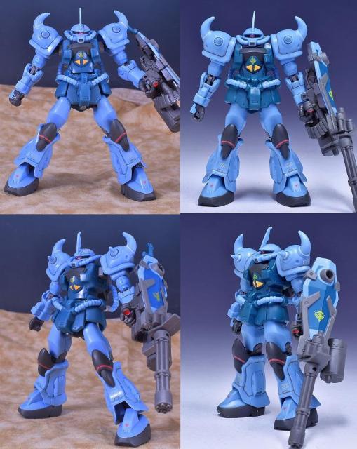改造品 MIA  グフカスタム < アニメ/コミック/キャラクター  改造品 MIA  グフカスタム < アニメ/コミック/キャラクターの
