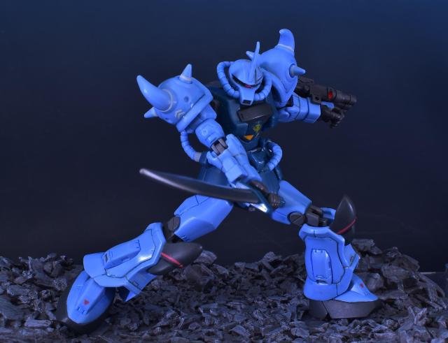 改造品 MIA  グフカスタム < アニメ/コミック/キャラクター  改造品 MIA  グフカスタム < アニメ/コミック/キャラクターの