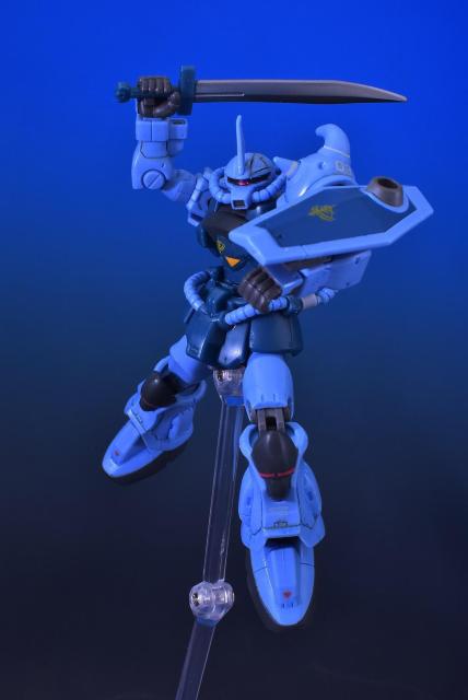 改造品 MIA  グフカスタム < アニメ/コミック/キャラクター  改造品 MIA  グフカスタム < アニメ/コミック/キャラクターの
