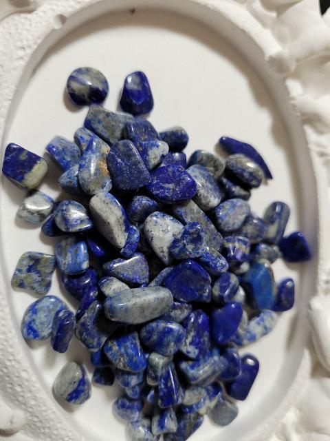 ラピスラズリさざれ石56g < インテリア/ライフ ラピスラズリさざれ石56g < インテリア/ライフの