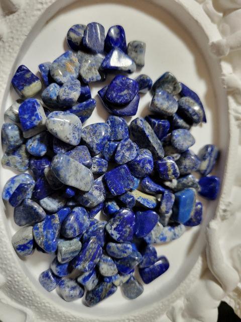 ラピスラズリさざれ石56g < インテリア/ライフ ラピスラズリさざれ石56g < インテリア/ライフの