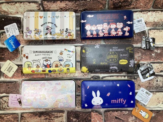 送料無料!人気キャラ 可愛い新バージョン!合皮長財布(6柄から)1個 < 女性ファッション  送料無料!人気キャラ 可愛い新バージョン!合皮長財布(6柄から)1個  < 女性ファッションの