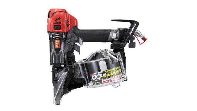 MAX 高圧釘打機 HN-65N4(D)-G クールグレー < ペット/手芸/園芸 MAX 高圧釘打機 HN-65N4(D)-G クールグレー < ペット/手芸/園芸の