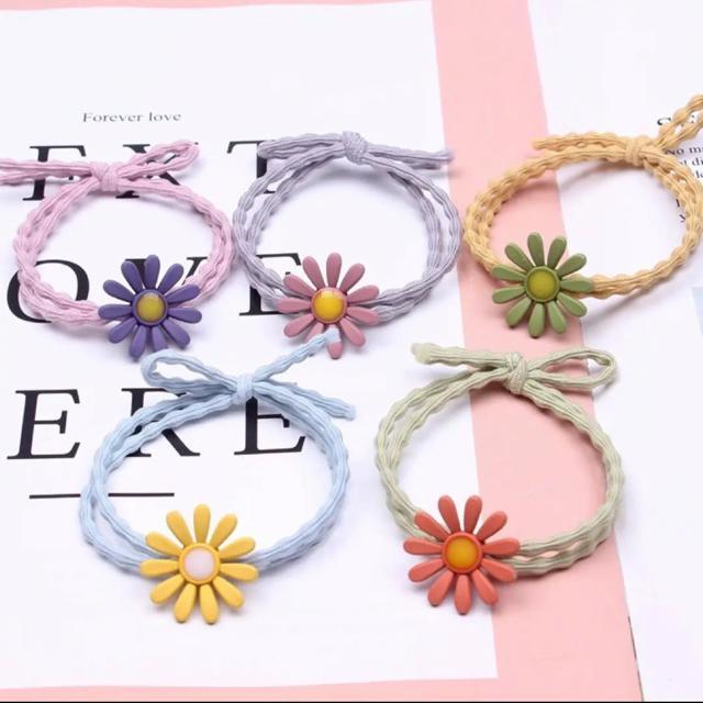 新品 ヘアゴム 5本 < 女性ファッション  新品 ヘアゴム 5本  < 女性ファッションの