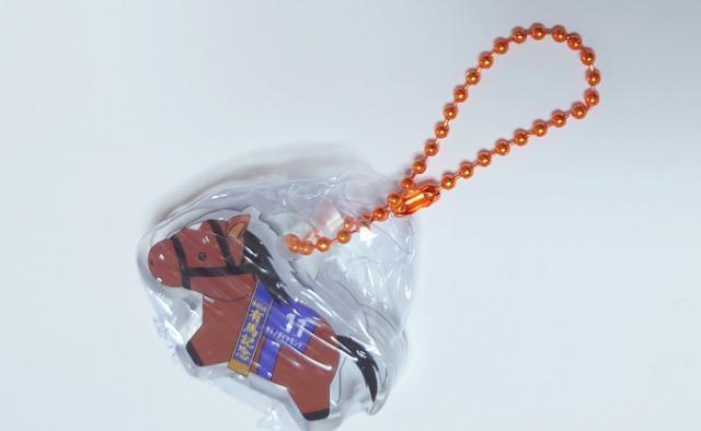 サラブレッドコレクション アクリル ボールチェーン★【2個セット】 < ホビー サラブレッドコレクション アクリル ボールチェーン★【2個セット】 < ホビーの