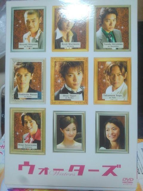 �E�H�[�^�[�Y  �� CD/DVD/�r�f�I�� 