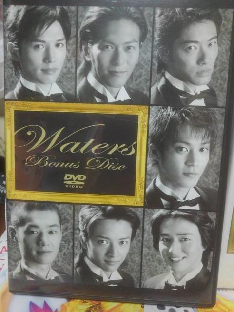 �E�H�[�^�[�Y �� CD/DVD/�r�f�I�� 