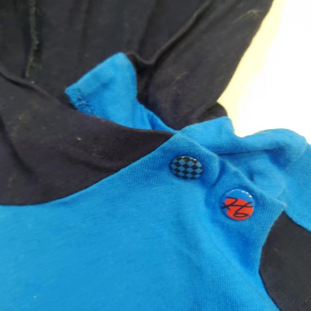 ベビー子供服まとめ売り 3着 80cm 無印良品 ベビザラス  保育園 < キッズ/ベビー  ベビー子供服まとめ売り 3着 80cm 無印良品 ベビザラス  保育園 < キッズ/ベビーの