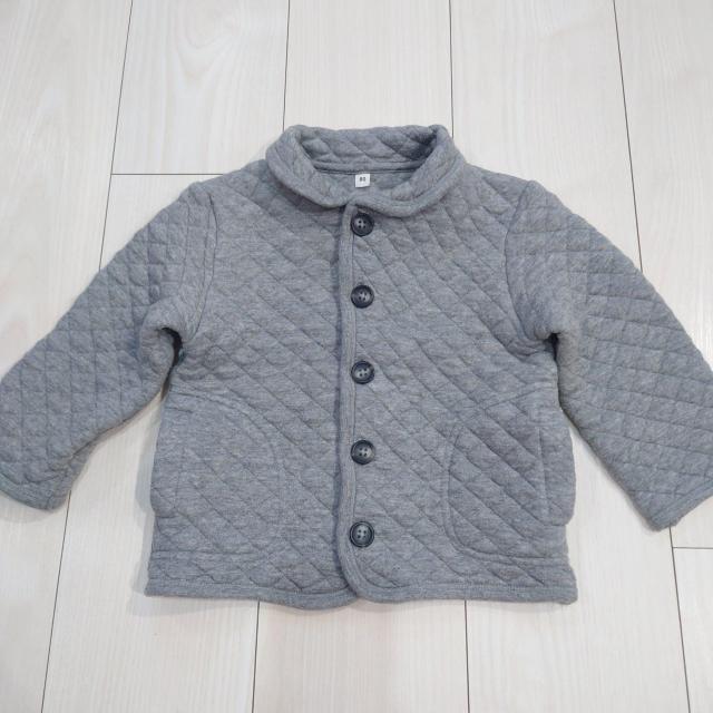 ベビー子供服まとめ売り 3着 80cm 無印良品 ベビザラス  保育園 < キッズ/ベビー  ベビー子供服まとめ売り 3着 80cm 無印良品 ベビザラス  保育園 < キッズ/ベビーの