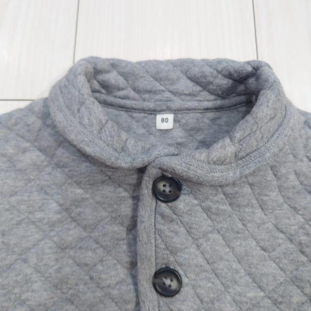 ベビー子供服まとめ売り 3着 80cm 無印良品 ベビザラス  保育園 < キッズ/ベビー  ベビー子供服まとめ売り 3着 80cm 無印良品 ベビザラス  保育園 < キッズ/ベビーの