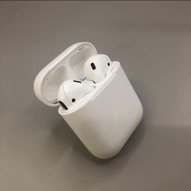  Apple Abv AirPods 2 CXCz  Ɠd/AV 