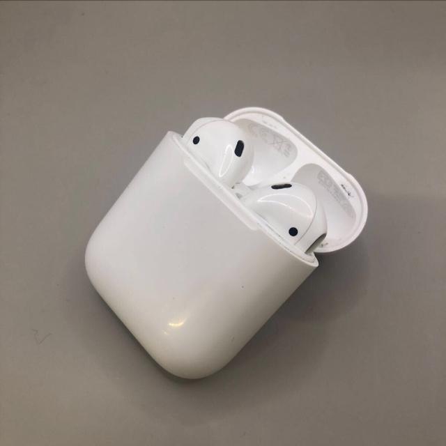  Apple Abv AirPods 2 CXCz  Ɠd/AV 