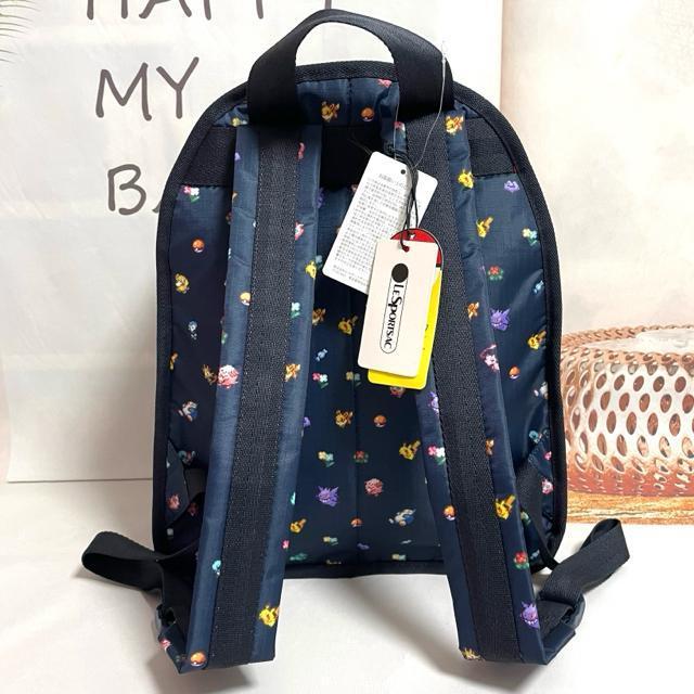 ★新品★レスポートサック ポケモンアンドフラワーズ リュックサック トートバッグ ショルダーバッグ 7812 送料無料 < 女性ファッション  ★新品★レスポートサック ポケモンアンドフラワーズ リュックサック トートバッグ ショルダーバッグ 7812 送料無料 < 女性ファッションの