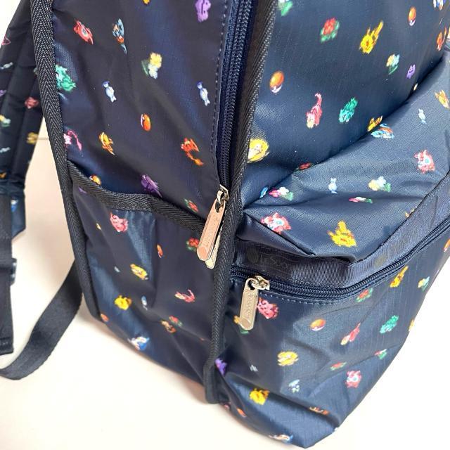 ★新品★レスポートサック ポケモンアンドフラワーズ リュックサック トートバッグ ショルダーバッグ 7812 送料無料 < 女性ファッション  ★新品★レスポートサック ポケモンアンドフラワーズ リュックサック トートバッグ ショルダーバッグ 7812 送料無料 < 女性ファッションの