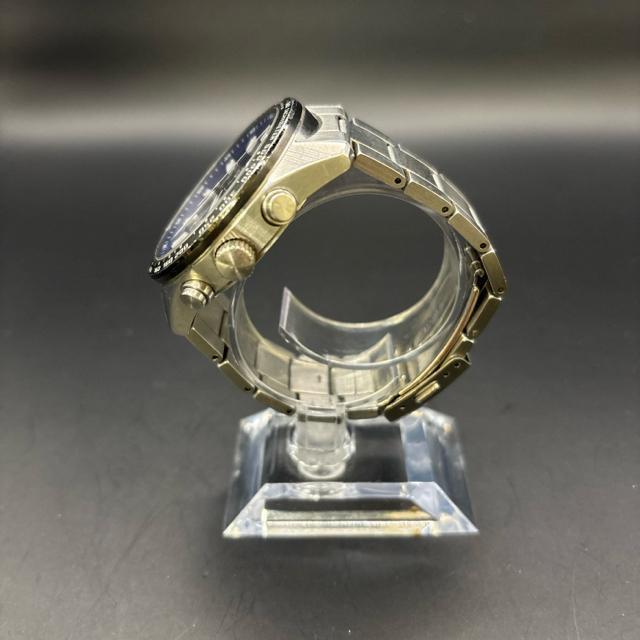 即決 SEIKO セイコー CHRONOGRAPH 腕時計 V176-0AV0 < ブランド  即決 SEIKO セイコー CHRONOGRAPH 腕時計 V176-0AV0 < ブランドの